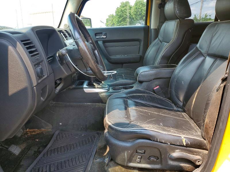 2007 Hummer H3 მანქანა იყიდება აუქციონზე, vin: 5GTDN13EX78133160, აუქციონის ნომერი: 64704616