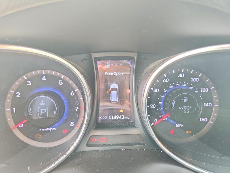 63308286 :رقم المزاد ، 5XYZUDLB9DG056860 vin ، 2013 Hyundai Santa Fe Sport مزاد بيع