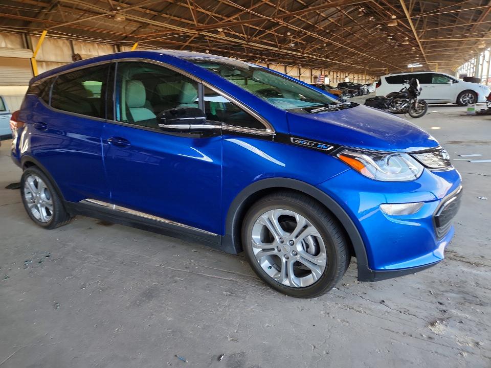 Aukcja sprzedaży 2021 Chevrolet Bolt Ev, vin: 1G1FY6S00M4110430, numer aukcji: 62270416