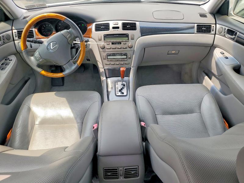 60509176 :رقم المزاد ، JTHBA30G455091898 vin ، 2005 Lexus Es 330 مزاد بيع