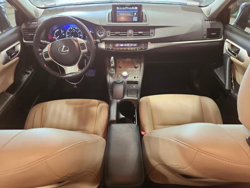 Aukcja sprzedaży 2013 Lexus Ct, vin: JTHKD5BH2D2124325, numer aukcji: 63593196