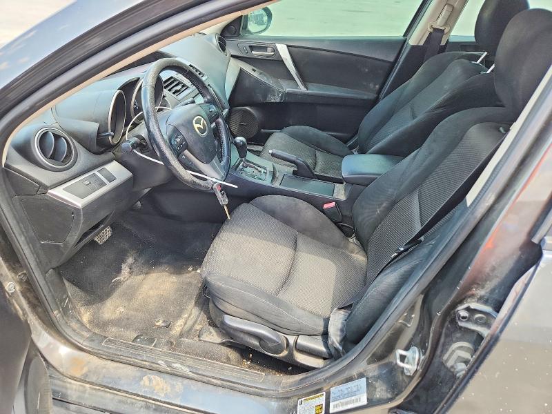 67180406 :رقم المزاد ، JM1BL1L55C1512381 vin ، 2012 Mazda 3 مزاد بيع