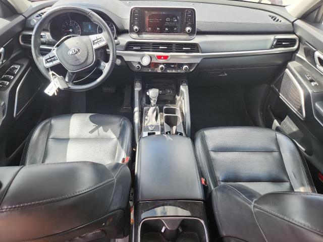 66123446 :رقم المزاد ، 5XYP64HC4LG048800 vin ، 2020 Kia Telluride مزاد بيع
