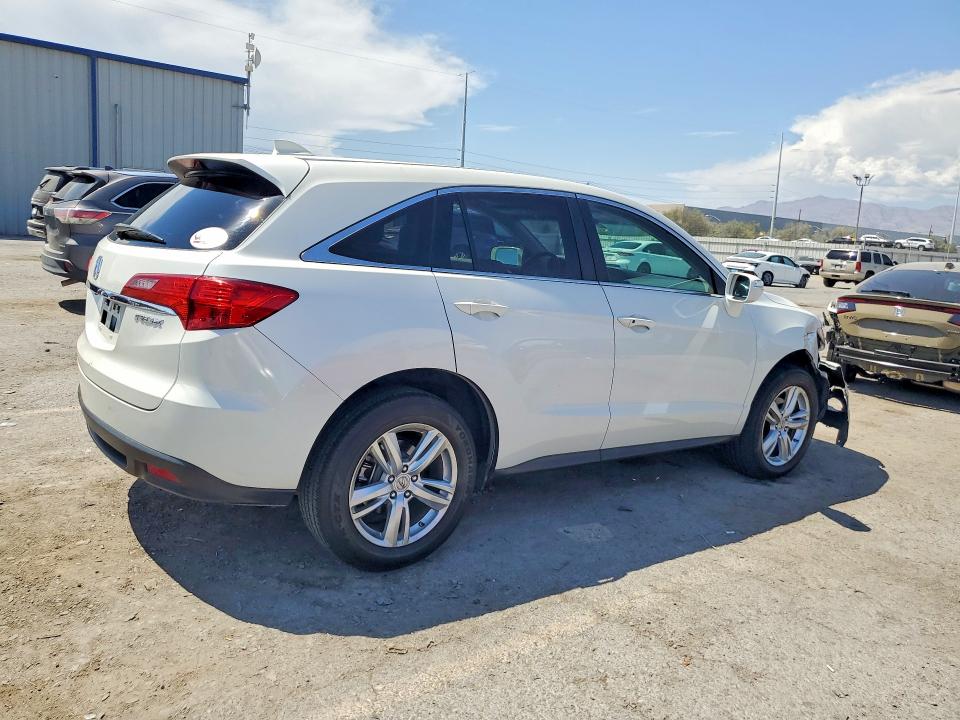 Aukcja sprzedaży 2014 Acura Rdx, vin: 5J8TB3H33EL006406, numer aukcji: 64041506