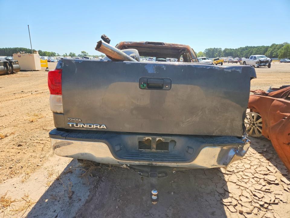 65219556 :رقم المزاد ، 5TFRM5F11AX001286 vin ، 2010 Toyota Tundra مزاد بيع