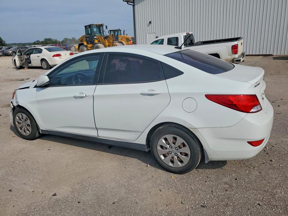 2015 Hyundai Accent მანქანა იყიდება აუქციონზე, vin: KMHCT4AE9FU846727, აუქციონის ნომერი: 66767676