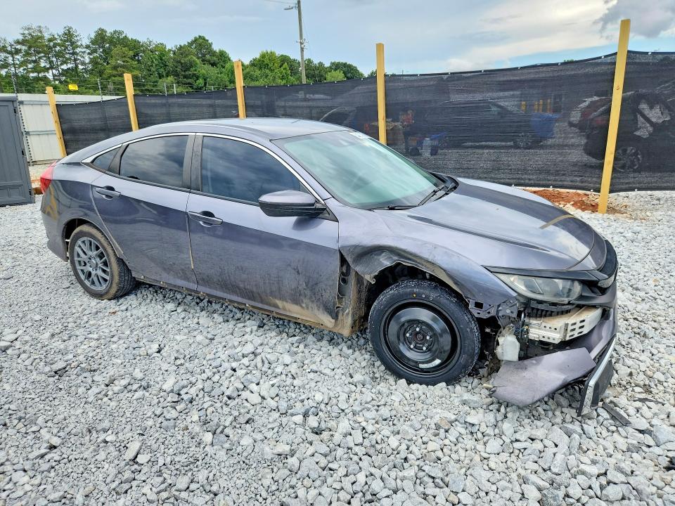 Продаж на аукціоні авто 2020 Honda Civic, vin: 2HGFC2F64LH581741, номер лоту: 64214336