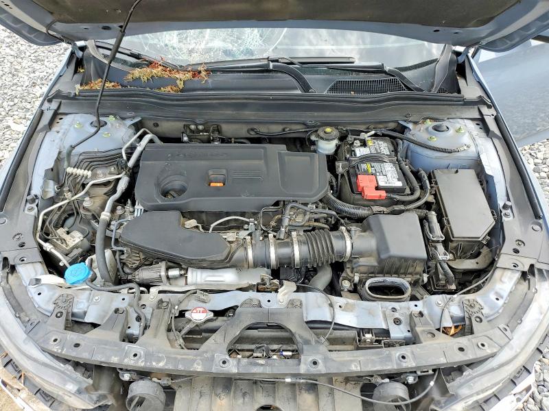 65876546 :رقم المزاد ، 1HGCV2F95MA007575 vin ، 2021 Honda Accord مزاد بيع