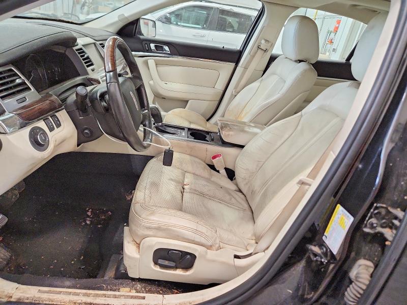 Продаж на аукціоні авто 2010 Lincoln Mks, vin: 1LNHL9ER7AG603134, номер лоту: 66771646