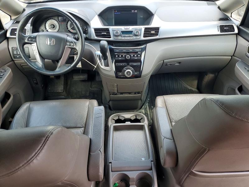 64029006 :رقم المزاد ، 5FNRL5H64BB058721 vin ، 2011 Honda Odyssey مزاد بيع