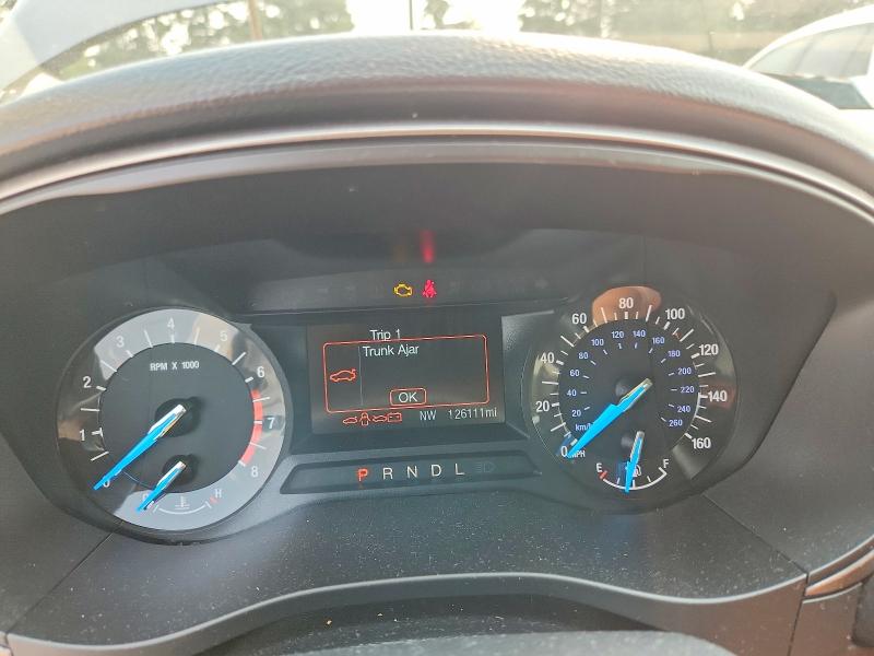 2017 Ford Fusion მანქანა იყიდება აუქციონზე, vin: 3FA6P0H76HR356185, აუქციონის ნომერი: 63914076