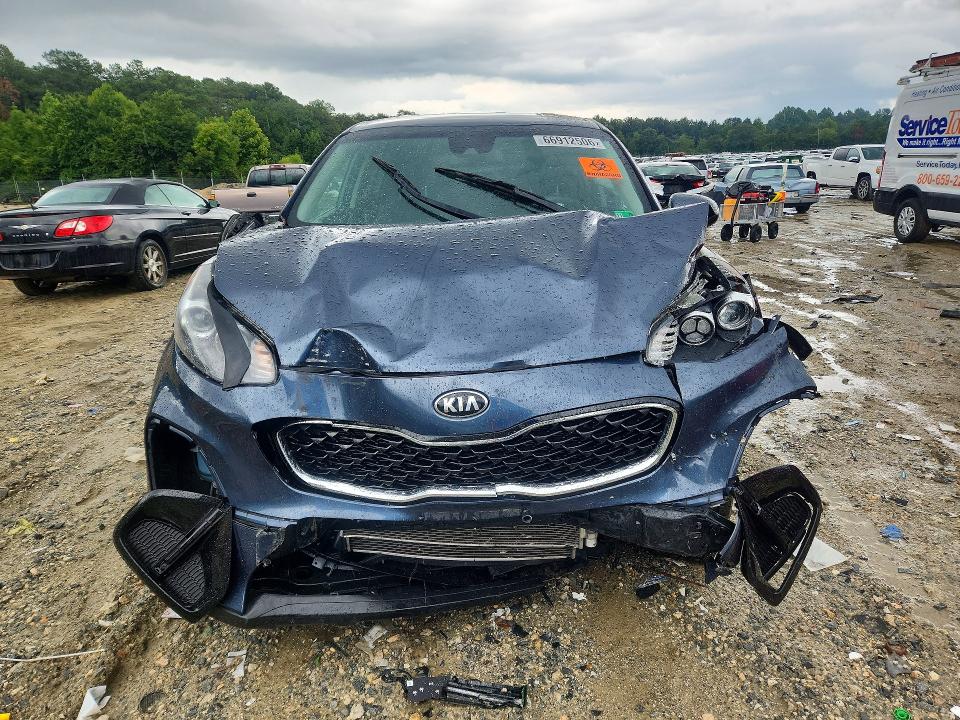 Продажа на аукционе авто 2022 Kia Sportage, vin: KNDPM3AC4N7956593, номер лота: 66912506