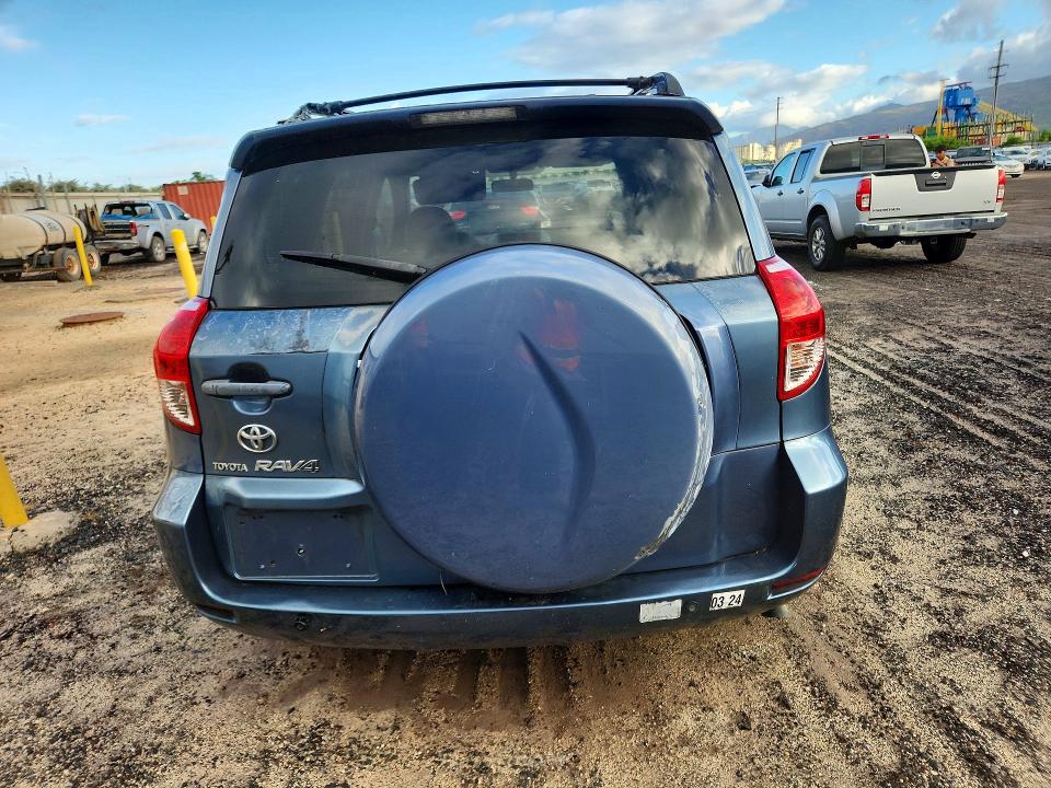 Aukcja sprzedaży 2008 Toyota Rav4, vin: JTMZD33V786055753, numer aukcji: 65575056