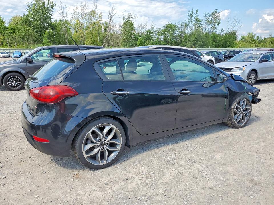 Продаж на аукціоні авто 2016 Kia Forte5, vin: KNAFZ5A36G5590141, номер лоту: 63434776
