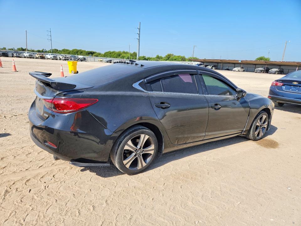 65663916 :رقم المزاد ، JM1GJ1V5XF1199795 vin ، 2015 Mazda 6 مزاد بيع