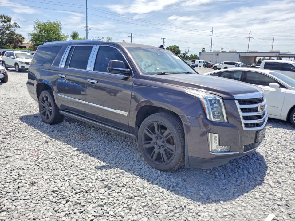 Продаж на аукціоні авто 2016 Cadillac Escalade, vin: 1GYS3JKJ4GR328470, номер лоту: 66294066