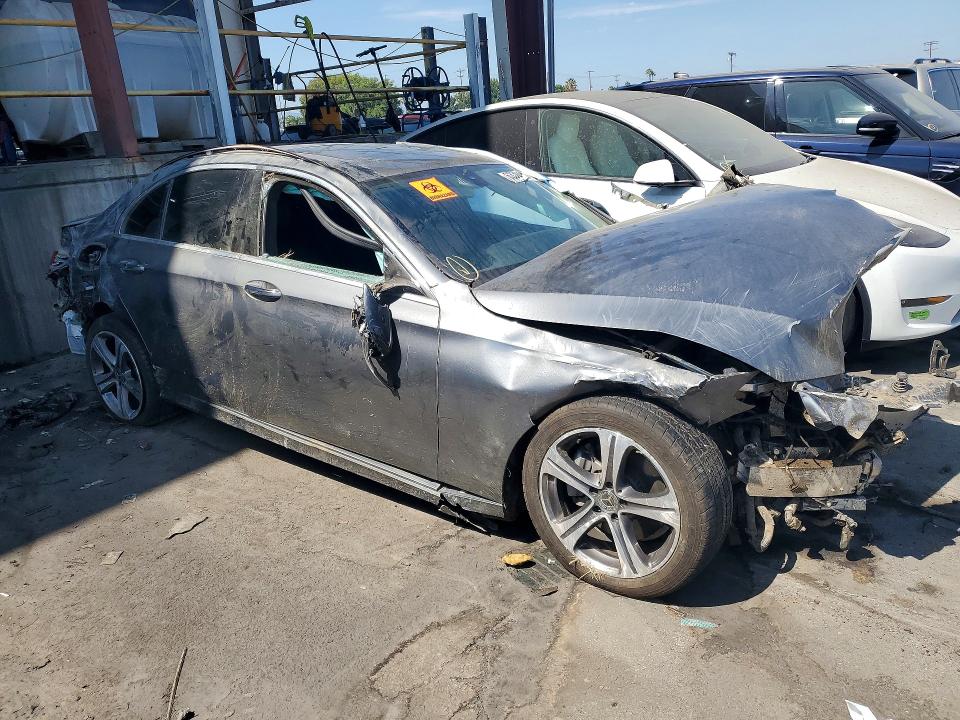 Продаж на аукціоні авто 2018 Mercedes-benz E, vin: WDDZF4JB2JA416436, номер лоту: 63304256