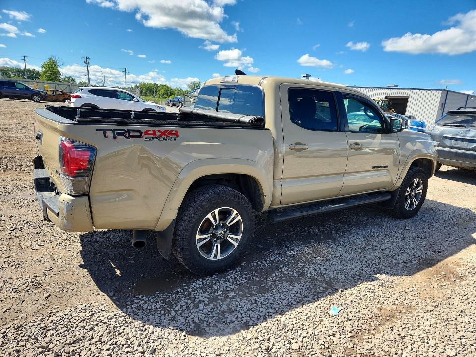 Aukcja sprzedaży 2019 Toyota Tacoma, vin: 3TMCZ5AN1KM259557, numer aukcji: 67136576