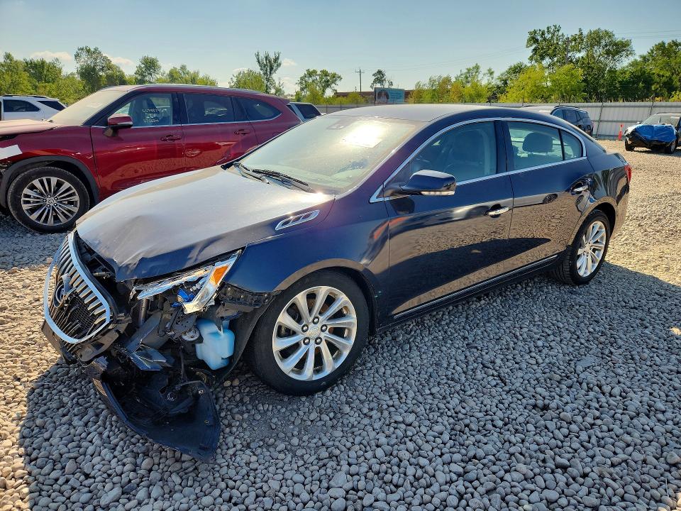 Aukcja sprzedaży 2016 Buick Lacrosse, vin: 1G4GD5G3XGF200175, numer aukcji: 65703186