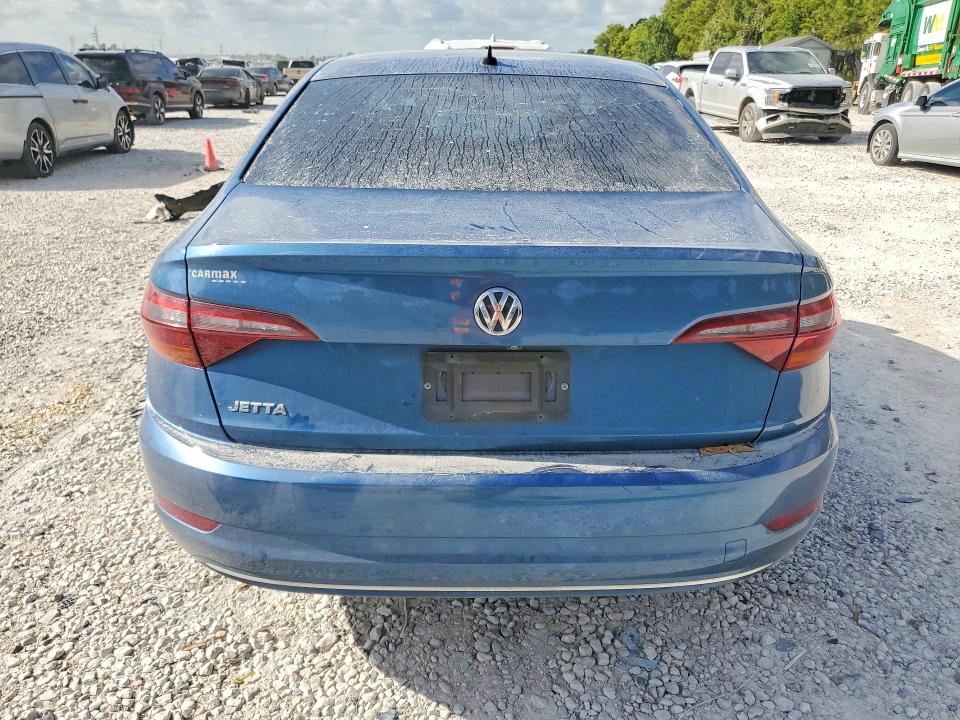 Продажа на аукционе авто 2019 Volkswagen Jetta, vin: 3VWC57BU1KM155290, номер лота: 65335786