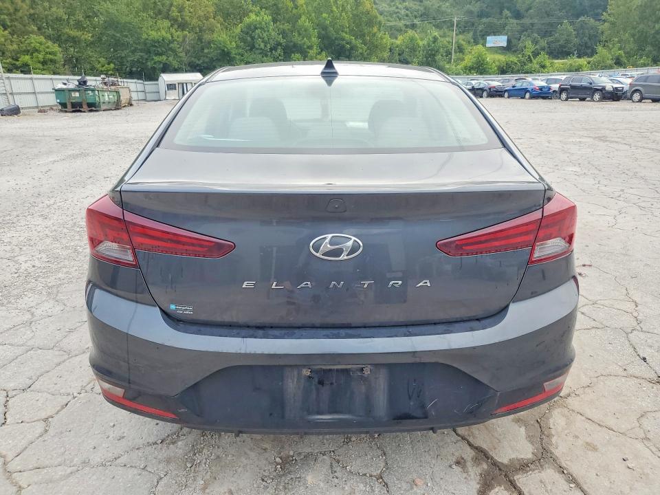 Auction sale of the 2020 Hyundai Elantra, vin: 5NPD84LF5LH553042, lot number: 65735406