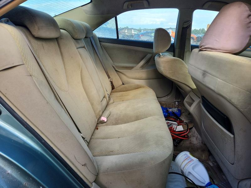 66008796 :رقم المزاد ، JTNBE46K273078701 vin ، 2007 Toyota Camry مزاد بيع