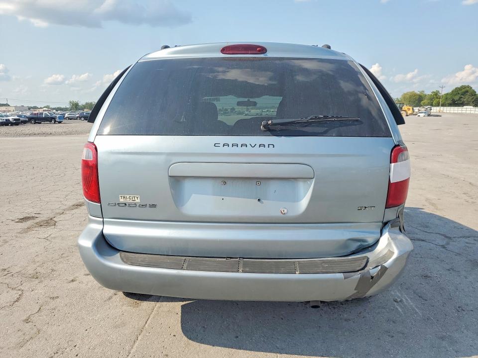 Aukcja sprzedaży 2006 Dodge Caravan, vin: 1D4GP45R26B502159, numer aukcji: 64651036