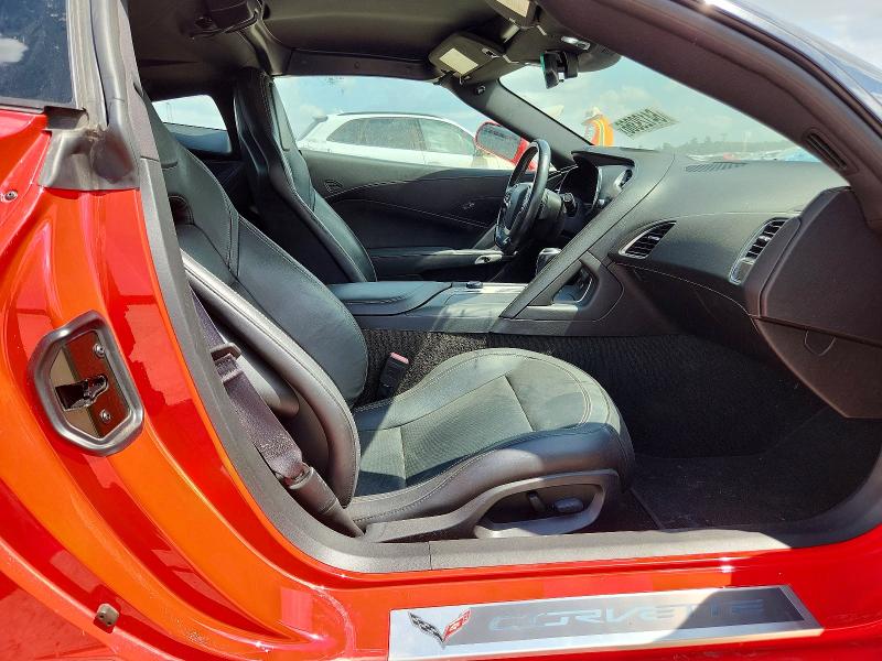 Продаж на аукціоні авто 2017 Chevrolet Corvette, vin: 1G1YB2D79H5118104, номер лоту: 64129366