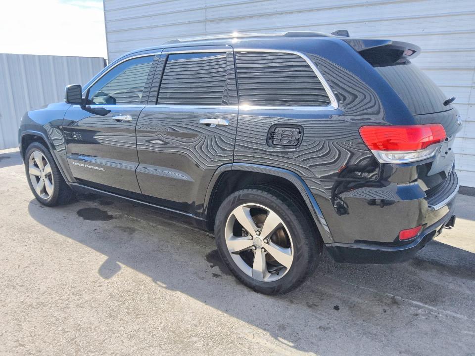 65737986 :رقم المزاد ، 1C4RJECG1FC759581 vin ، 2015 Jeep Grand Cherokee مزاد بيع
