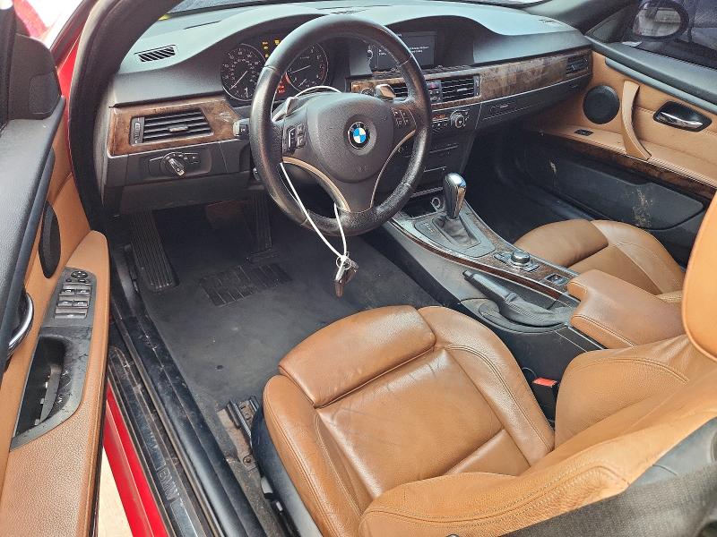 Aukcja sprzedaży 2009 Bmw 328, vin: WBAWL13589PX25555, numer aukcji: 63032536