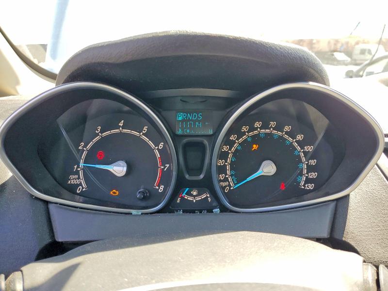 Aukcja sprzedaży 2016 Ford Fiesta, vin: 3FADP4EJ7GM105055, numer aukcji: 66037326