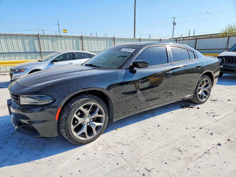 67026416 :رقم المزاد ، 2C3CDXHG7FH738821 vin ، 2015 Dodge Charger مزاد بيع