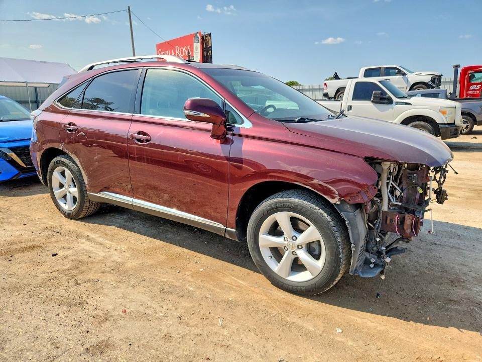 Aukcja sprzedaży 2013 Lexus Rx 350, vin: 2T2BK1BA1DC207101, numer aukcji: 64385156