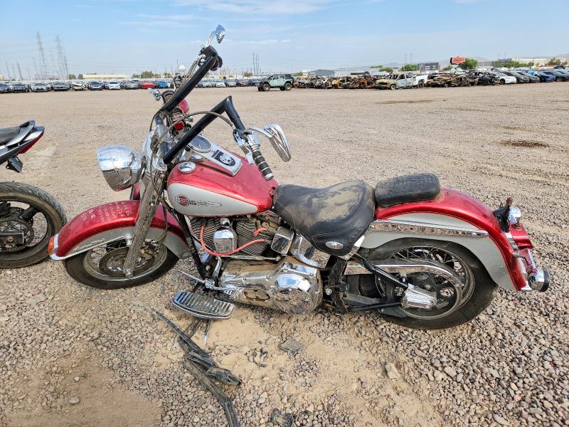 2004 Harley-davidson Flstci მანქანა იყიდება აუქციონზე, vin: 1HD1BWB114Y032324, აუქციონის ნომერი: 59697086