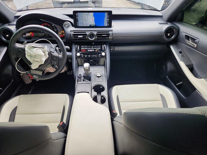 Продажа на аукционе авто 2025 Lexus Is 500, vin: JTHAP1D20S5007438, номер лота: 65433986