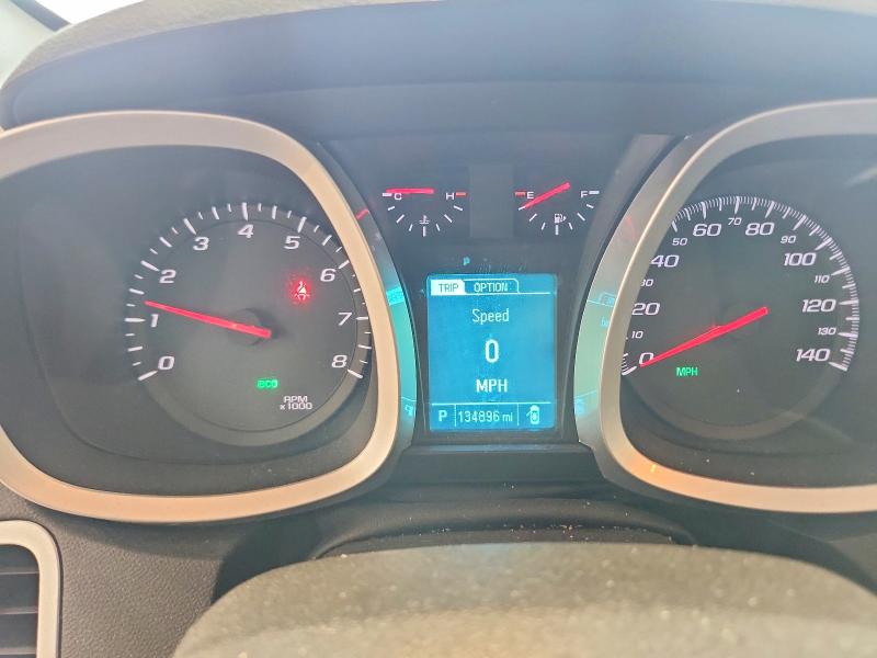 Aukcja sprzedaży 2017 Chevrolet Equinox, vin: 2GNFLFEK7H6121892, numer aukcji: 62531736