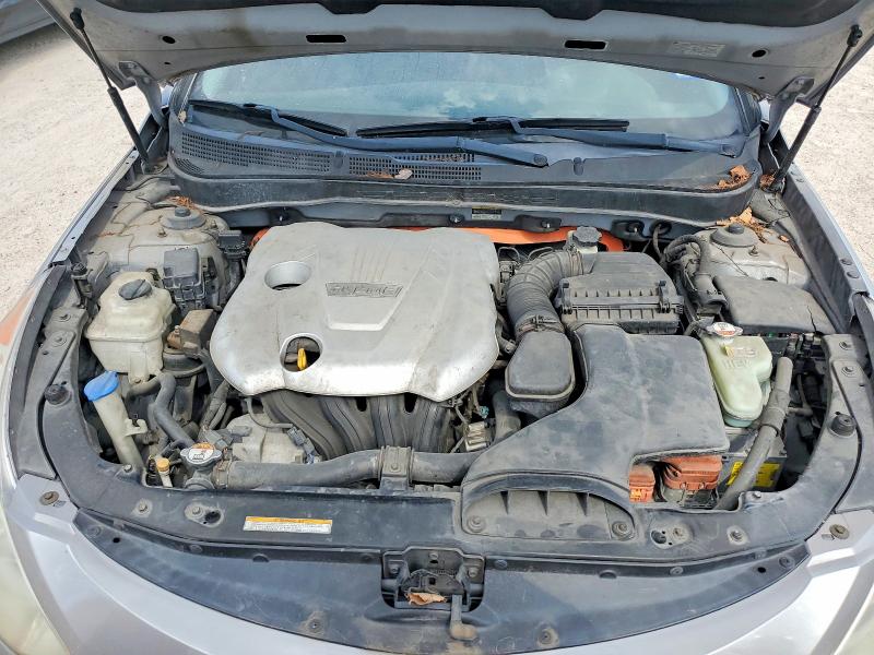 Продажа на аукционе авто 2011 Hyundai Sonata, vin: KMHEC4A40BA018836, номер лота: 65560806