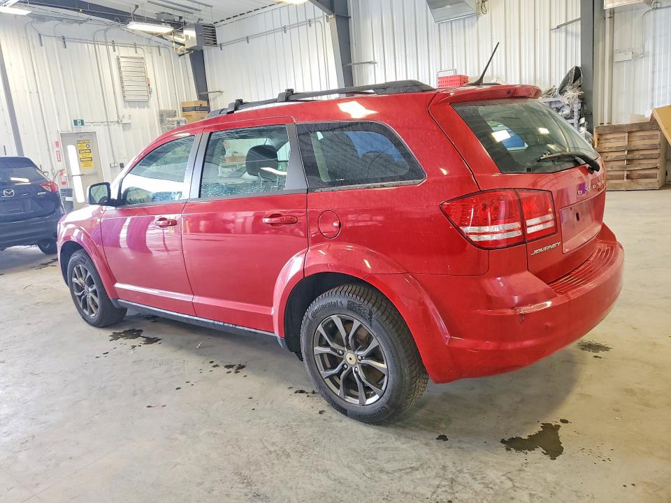 64590216 :رقم المزاد ، 3C4PDCAB6GT222298 vin ، 2016 Dodge Journey مزاد بيع