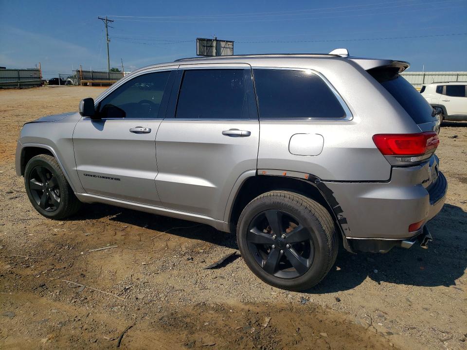 2015 Jeep Grand Cherokee მანქანა იყიდება აუქციონზე, vin: 1C4RJFAG1FC720742, აუქციონის ნომერი: 65478646