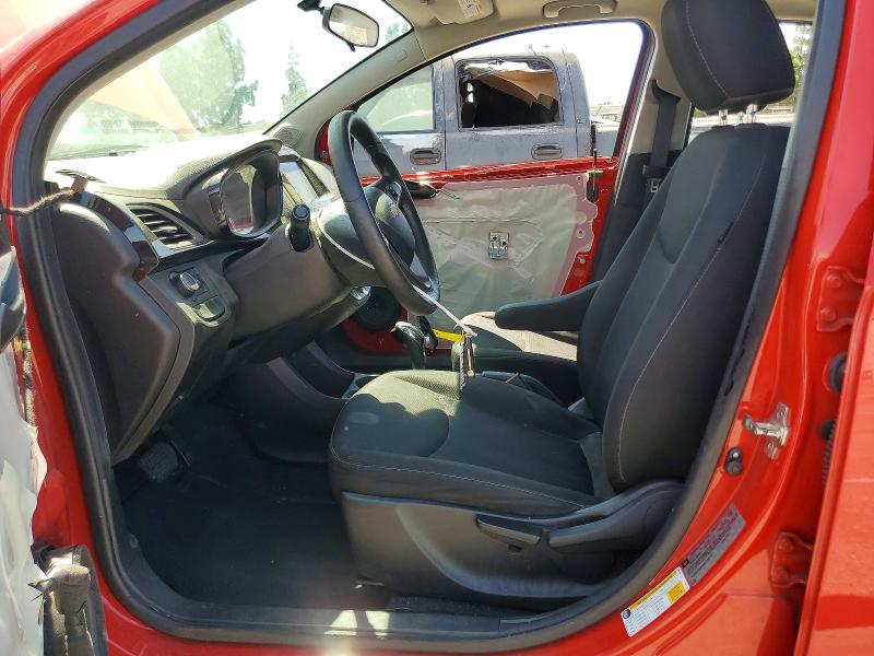 2021 Chevrolet Spark მანქანა იყიდება აუქციონზე, vin: KL8CD6SA5MC719915, აუქციონის ნომერი: 63245796