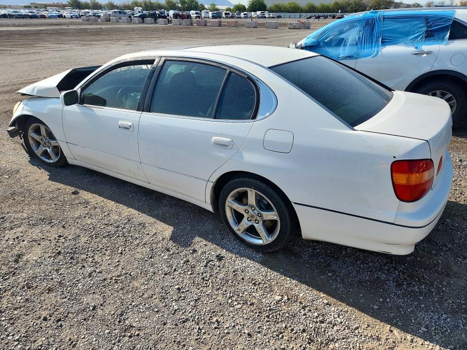 Продажа на аукционе авто 2000 Lexus Gs, vin: JT8BH68X8Y0024417, номер лота: 60263826