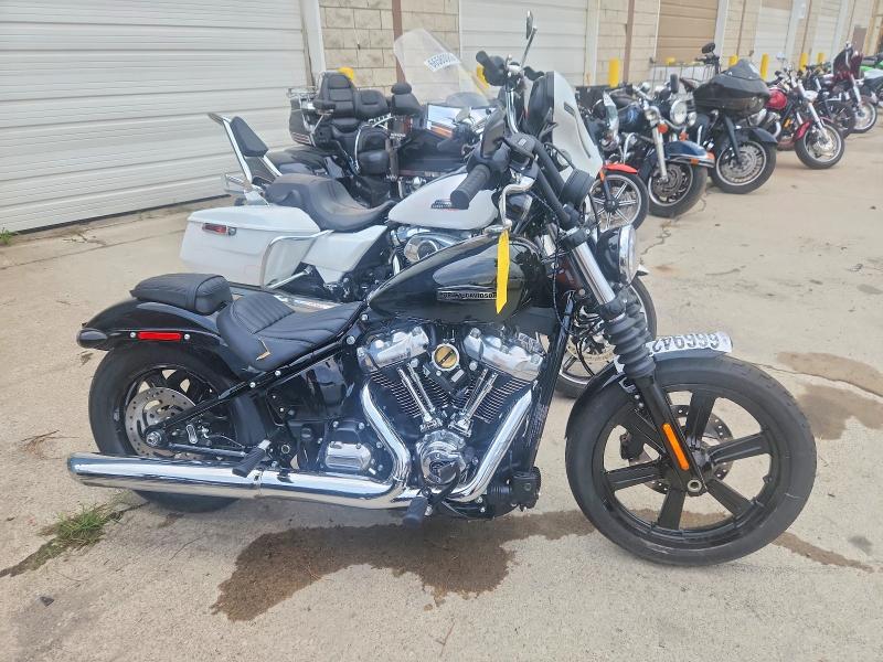 Aukcja sprzedaży 2026 Harley-davidson Fxbb, vin: 1HD1YJ914TB026851, numer aukcji: 66694276