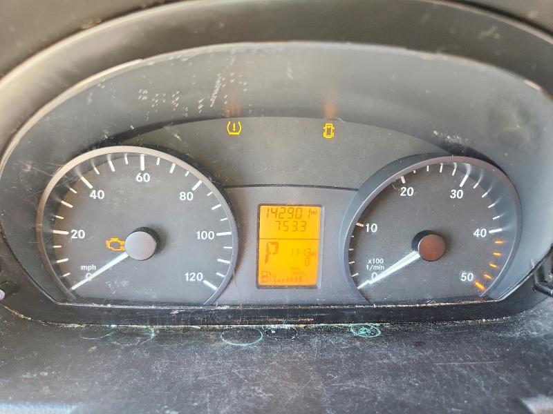 Продаж на аукціоні авто 2018 Mercedes-benz Sprinter, vin: WD3PE7CD2JP631083, номер лоту: 64921696