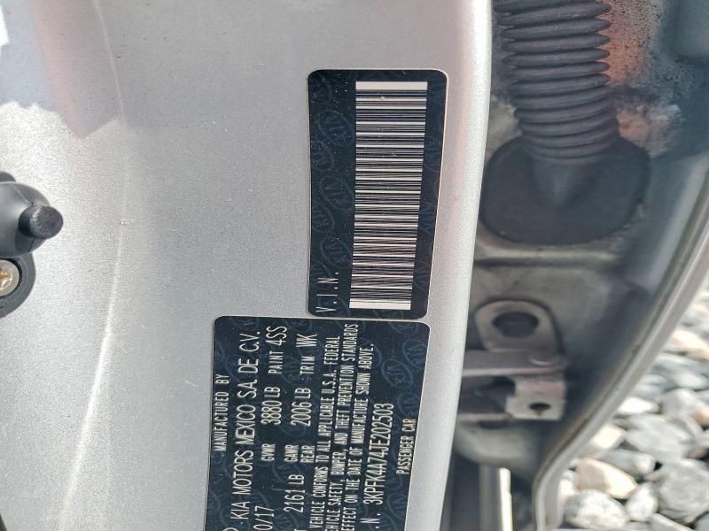 Aukcja sprzedaży 2018 Kia Forte, vin: 3KPFK4A74JE202503, numer aukcji: 65872396