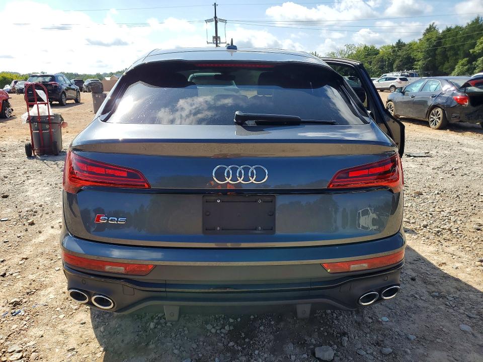 Aukcja sprzedaży 2021 Audi Sq5, vin: WA134BFY7M2070710, numer aukcji: 63686676