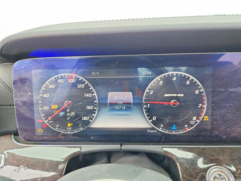 Aukcja sprzedaży 2017 Mercedes-benz E, vin: WDDZF6EB5HA182714, numer aukcji: 64973946