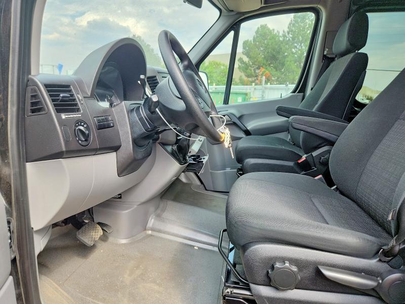 Продаж на аукціоні авто 2017 Mercedes-benz Sprinter, vin: WDZPE8CD1HP411844, номер лоту: 63822916