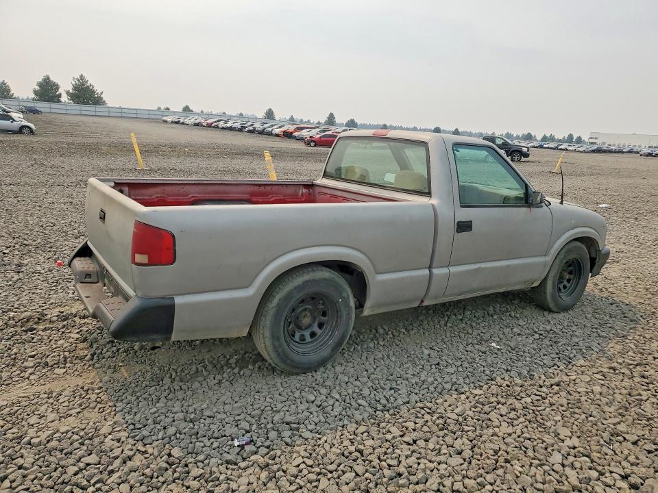 2001 Chevrolet S Truck მანქანა იყიდება აუქციონზე, vin: 1GCCS14591K115480, აუქციონის ნომერი: 63615456
