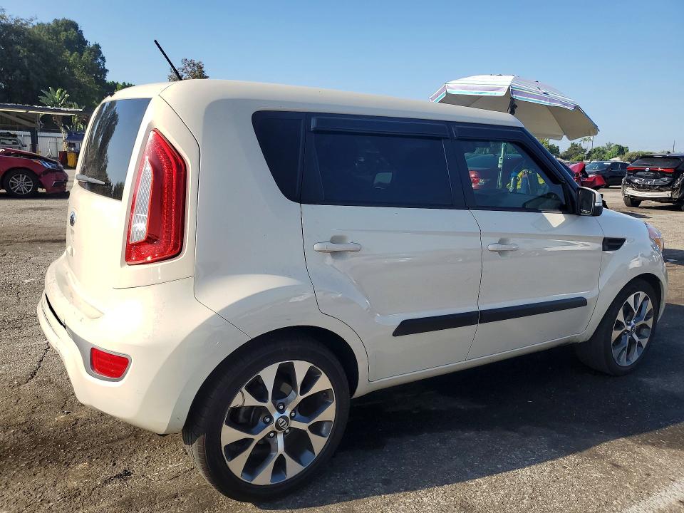 Продажа на аукционе авто 2013 Kia Soul, vin: KNDJT2A65D7572298, номер лота: 67193126