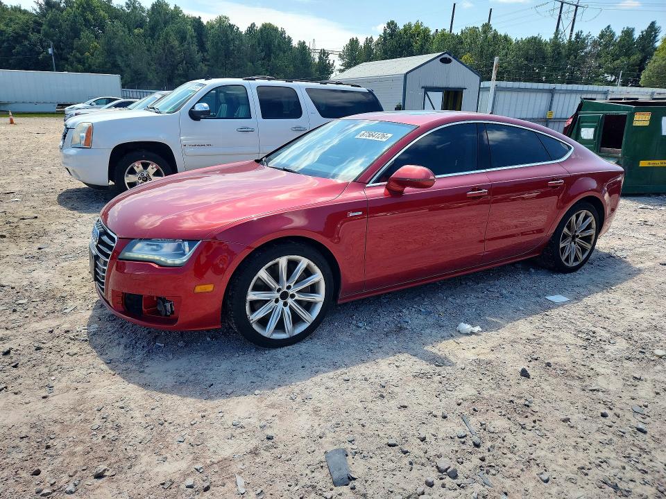 Продажа на аукционе авто 2013 Audi A7, vin: WAUYGAFC8DN083074, номер лота: 67564126